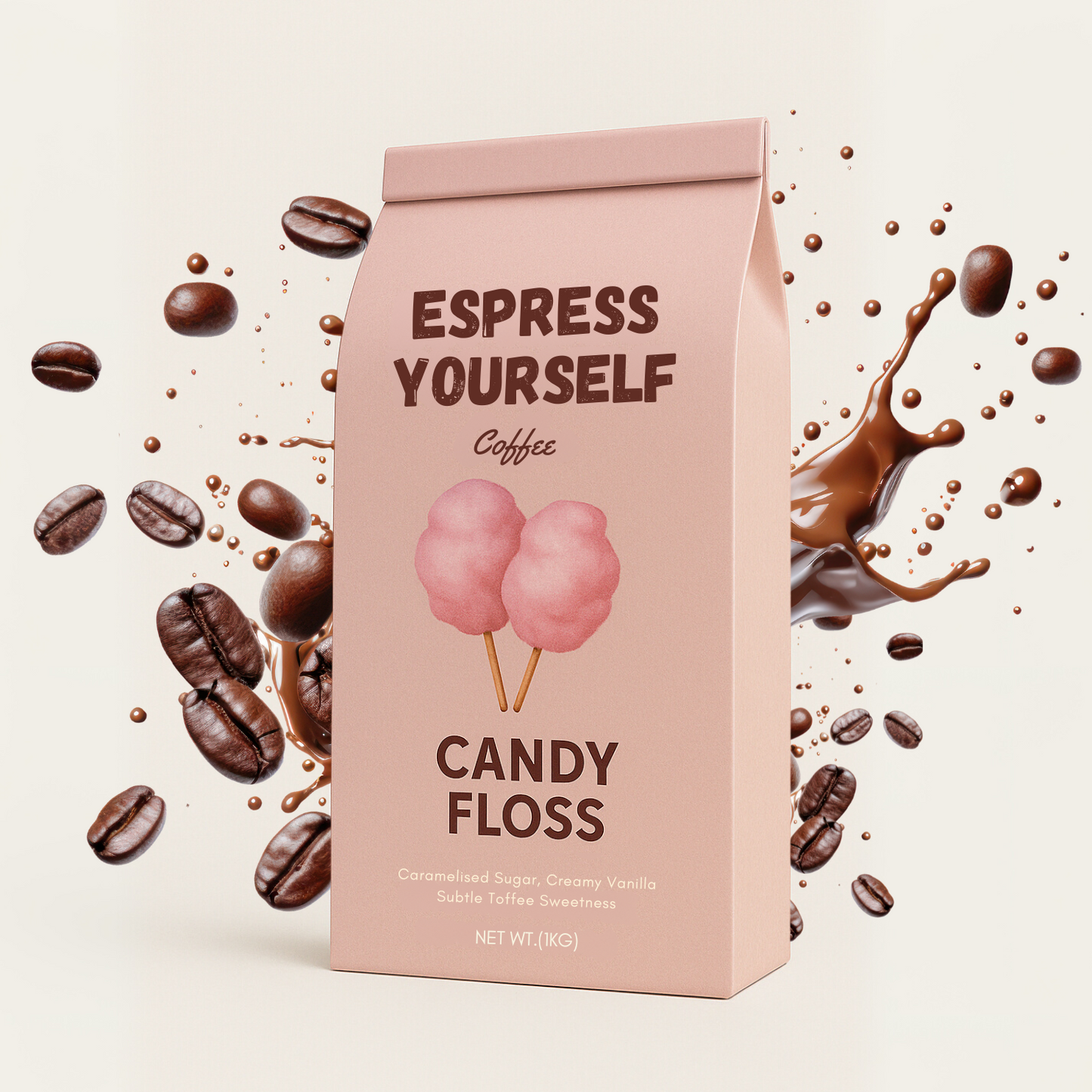 Candy Floss Coffee