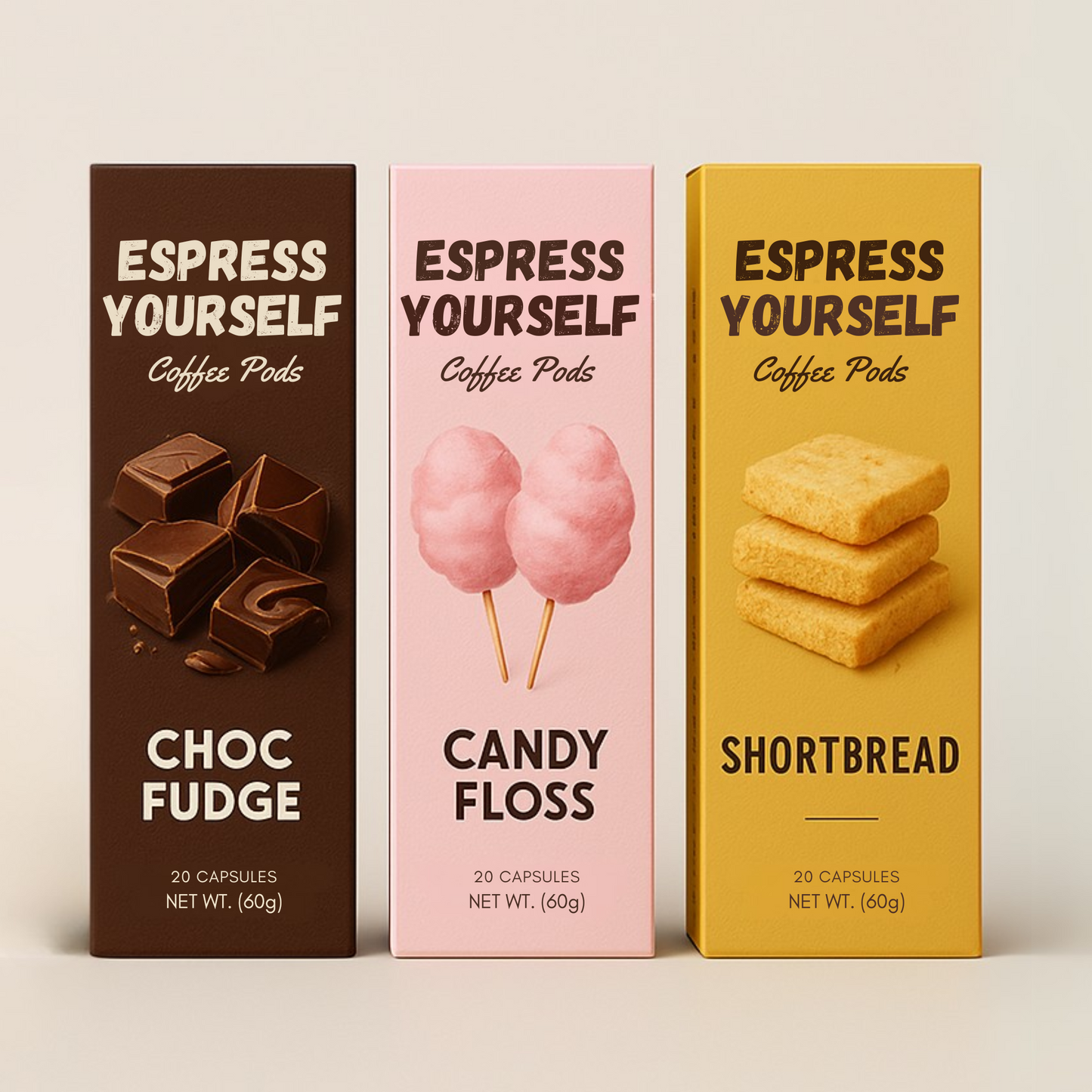 Coffee Pods Sample Pack