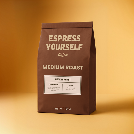 Medium Roast