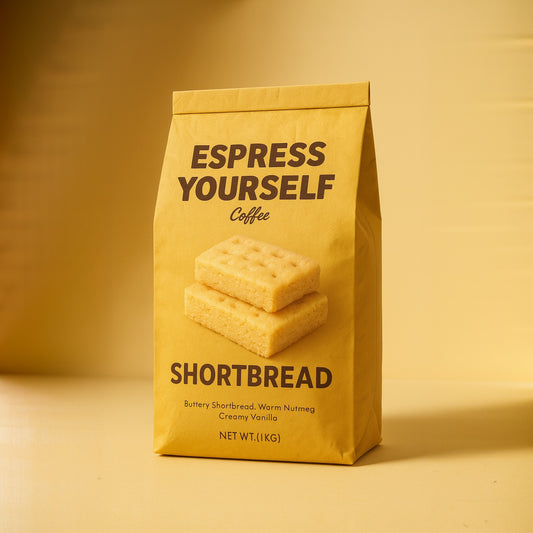 Shortbread Coffee