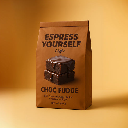 Choc Fudge Coffee