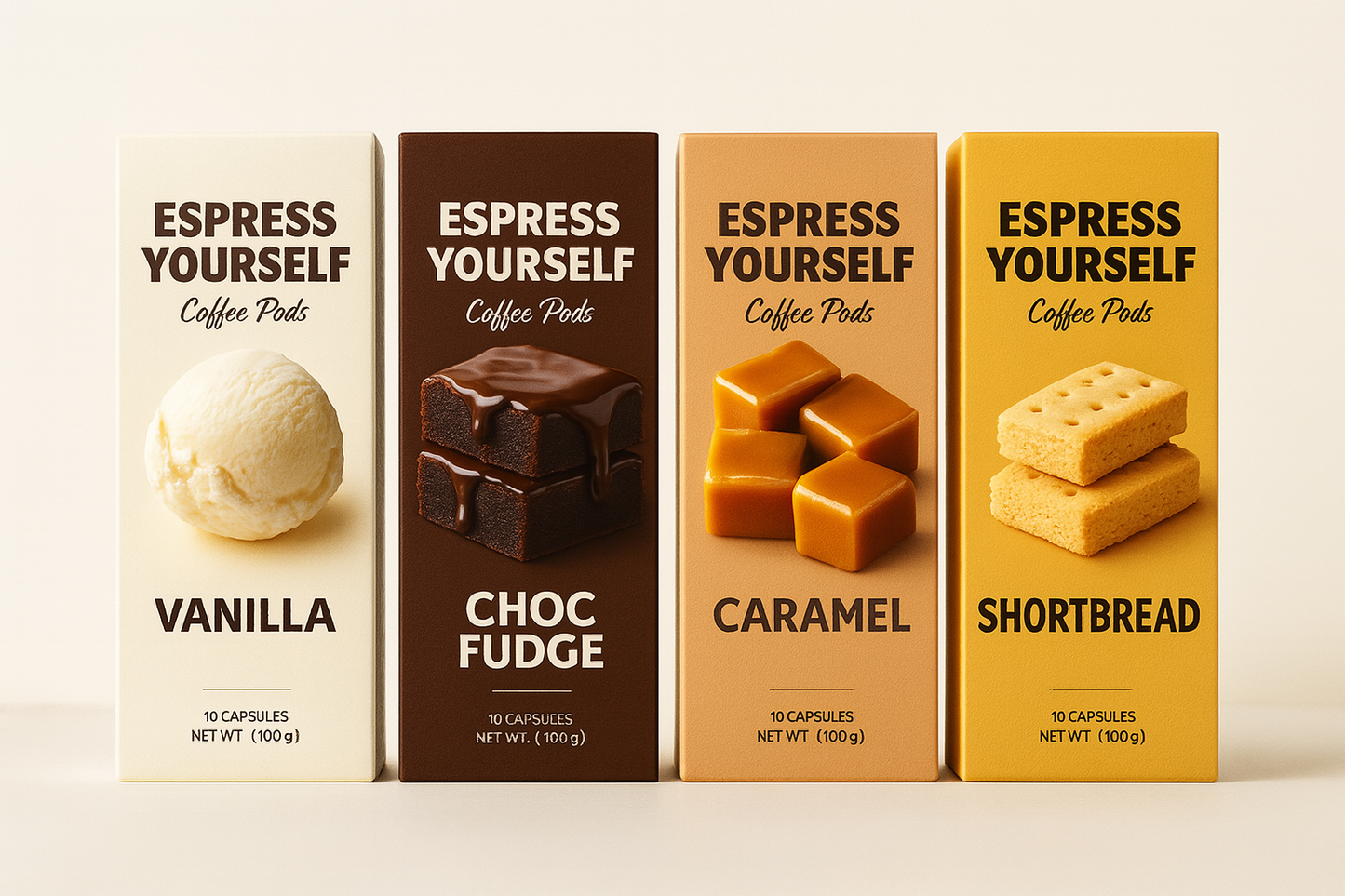 Espress Pod Sample Pack