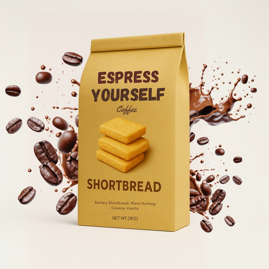 Shortbread Coffee