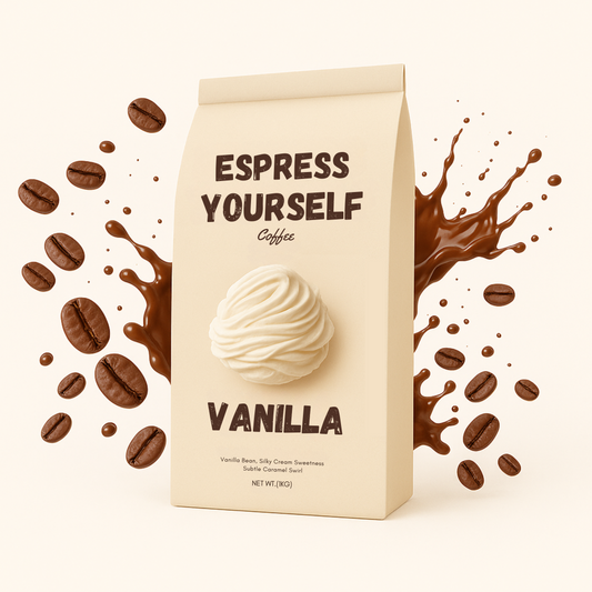Vanilla Coffee