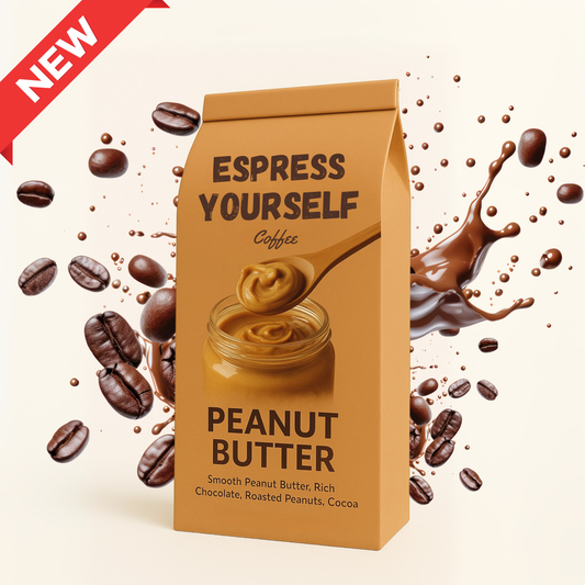 Peanut Butter Coffee