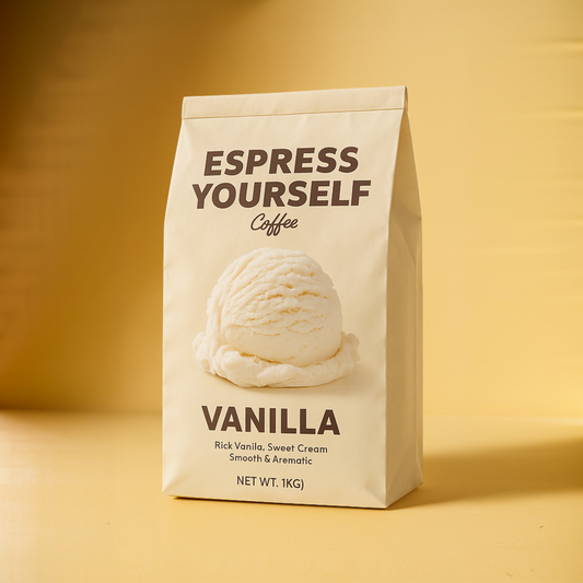 Vanilla Coffee