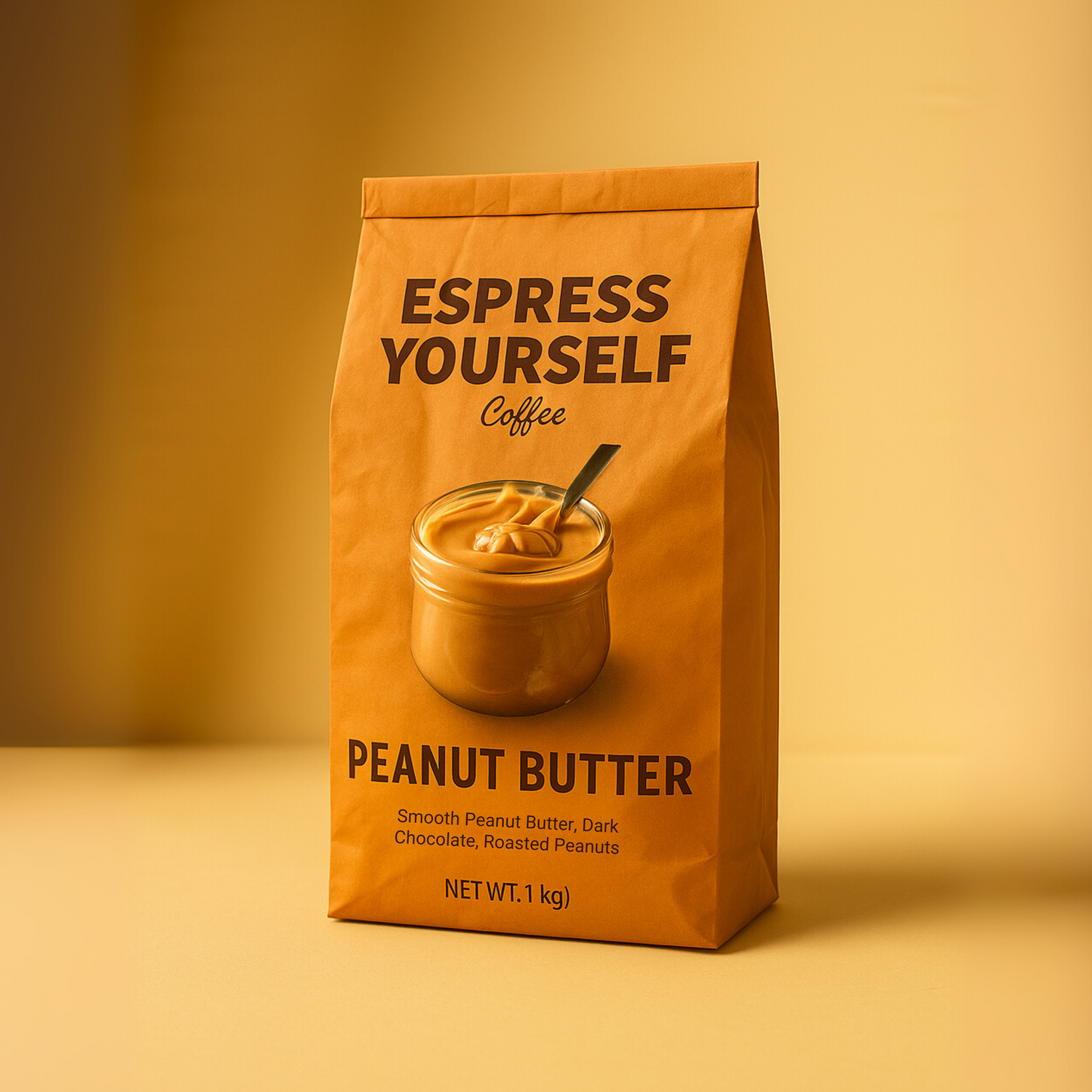Peanut Butter Coffee