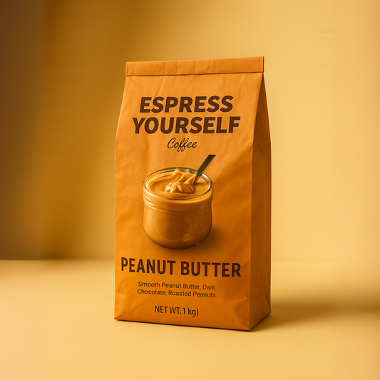 Peanut Butter Coffee