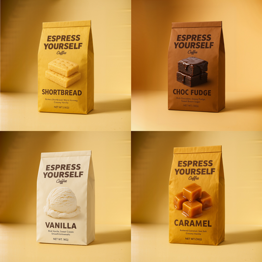 Espress Coffee Pack